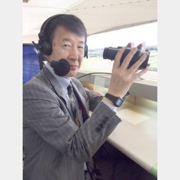 小林雅巳アナウンサー