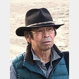 谷原調教師