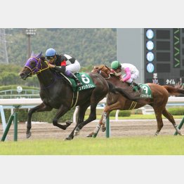 小倉2歳Sで2連勝