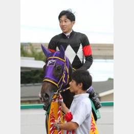 前走は武豊も絶賛だった