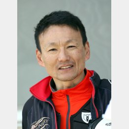 小島茂調教師