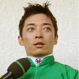 川田騎手