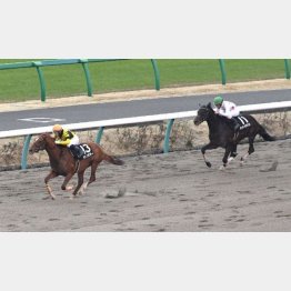 香取特別で連対確保