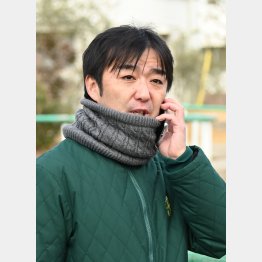 斎藤誠調教師
