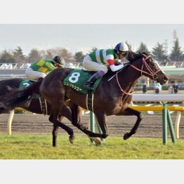 昨年はリスグラシューが勝利
