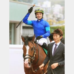 アーリントンC以来の重賞Vを狙うタワーオブロンドン
