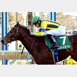 京成杯を完勝