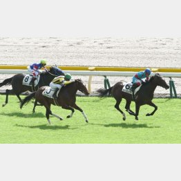 2戦目が好記録