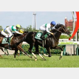 CBC賞で重賞初制覇