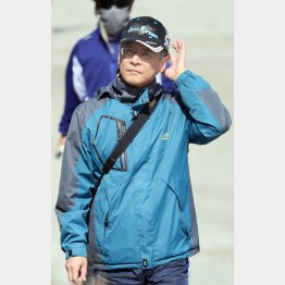 鈴木伸調教師