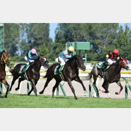 関屋記念は差し切り勝ち