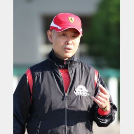 田村調教師