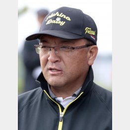 高木調教師