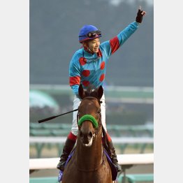 昨年の有馬記念V