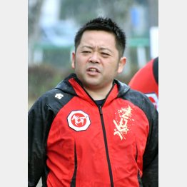青木調教師