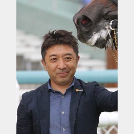 吉村調教師