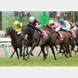 エアグルーヴ以来、2頭目の連覇も