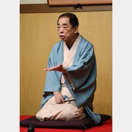 わかりやすかったのは三遊亭好楽師匠