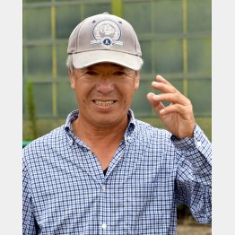 藤沢和調教師