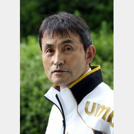 高橋祥調教師