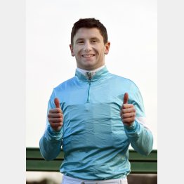 マーフィー騎手