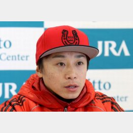 池添騎手