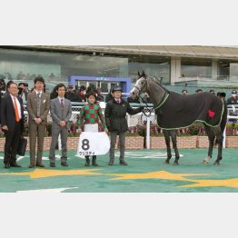 1勝クラスでは力が違った