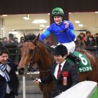 【皐月賞】Dホール、外国産馬初の牡馬クラシック制覇へ