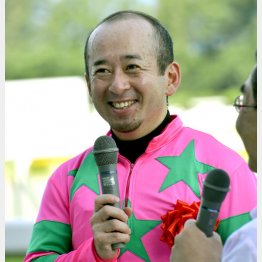西田は3年前ラインミーティアで勝利