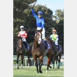 昨年はタワーオブロンドンが頂点に
