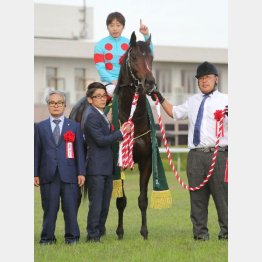 昨年はインディチャンプが制した