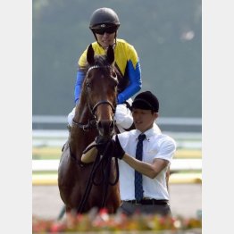 4年前にダービー制覇