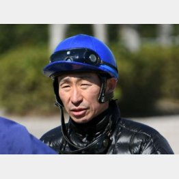 横山典騎手