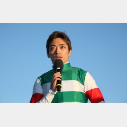 川田は「日本で負けていい馬ではない」と断言