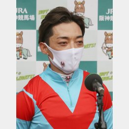 川田がルメールの4週連続重賞Vを阻止へ