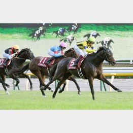 富士Sで初タイトル
