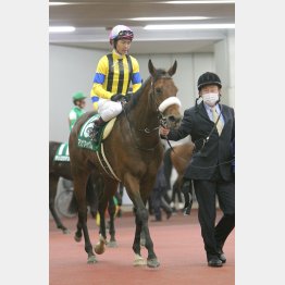 愛知杯勝ちがJRA重賞249勝目