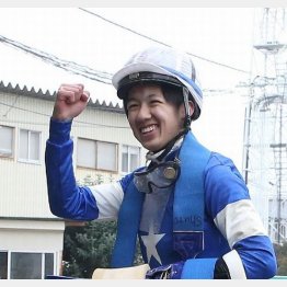小林脩騎手