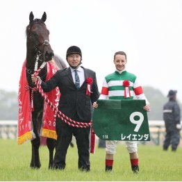 2019年のエプソムCは上がり3F32秒7