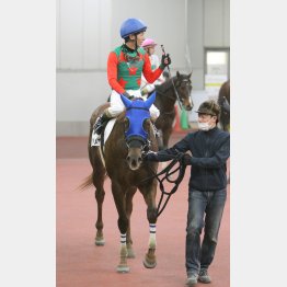 連勝機だ