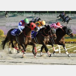 18年は16年②着ノンコノユメがV
