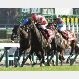 昨年はダノンキングリーが勝利