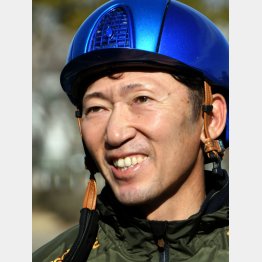 ラスト騎乗