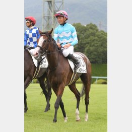 2連勝だ