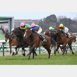 同舞台で2勝クラスを卒業