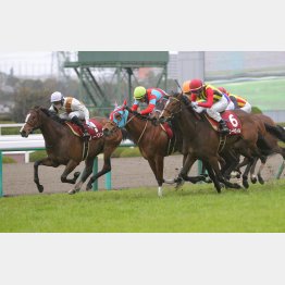 19年は4角10番手のノーワンが①着