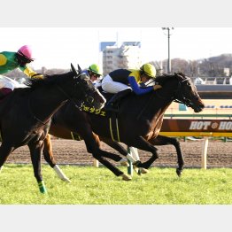 4連勝目も勝負強かった