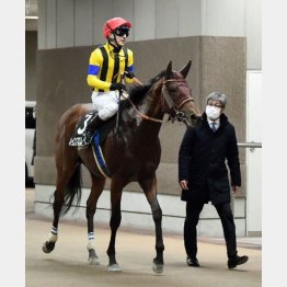 試行錯誤で掴んだ2勝目