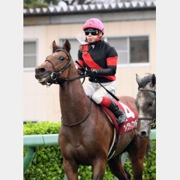 ①着ヴィクティファルス(池添騎手)「ポテンシャルは高い」