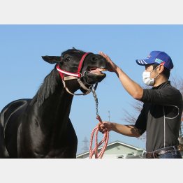 5つ目のGⅠ制覇だ